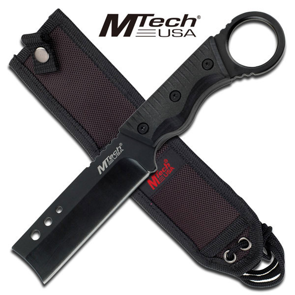 MTech USA feststehendes Messer Outdoor Camping Jagd MT-20-25B MTech USA feststehendes Messer Outdoor Camping Jagd MT-20-25B