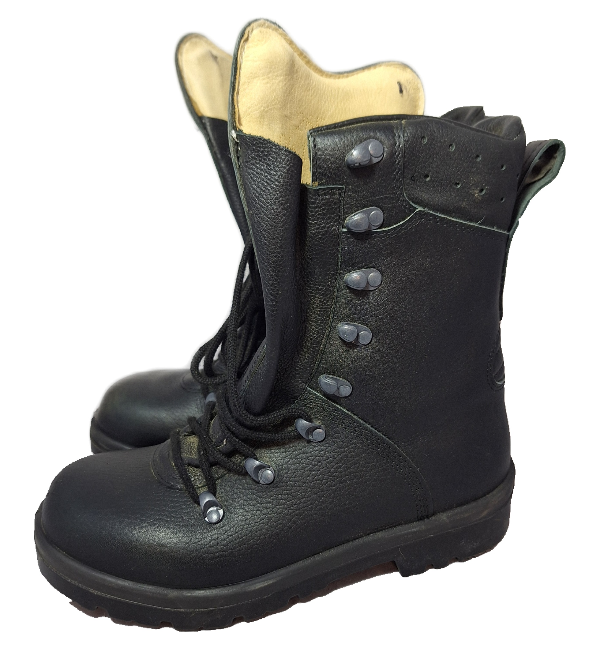 ~139 Kampfstiefel Original Bundeswehr BW Gr. 40 Stiefel Herren Leder Militär ~139 Kampfstiefel Original Bundeswehr BW Gr. 40 Stiefel Herren Leder Militär