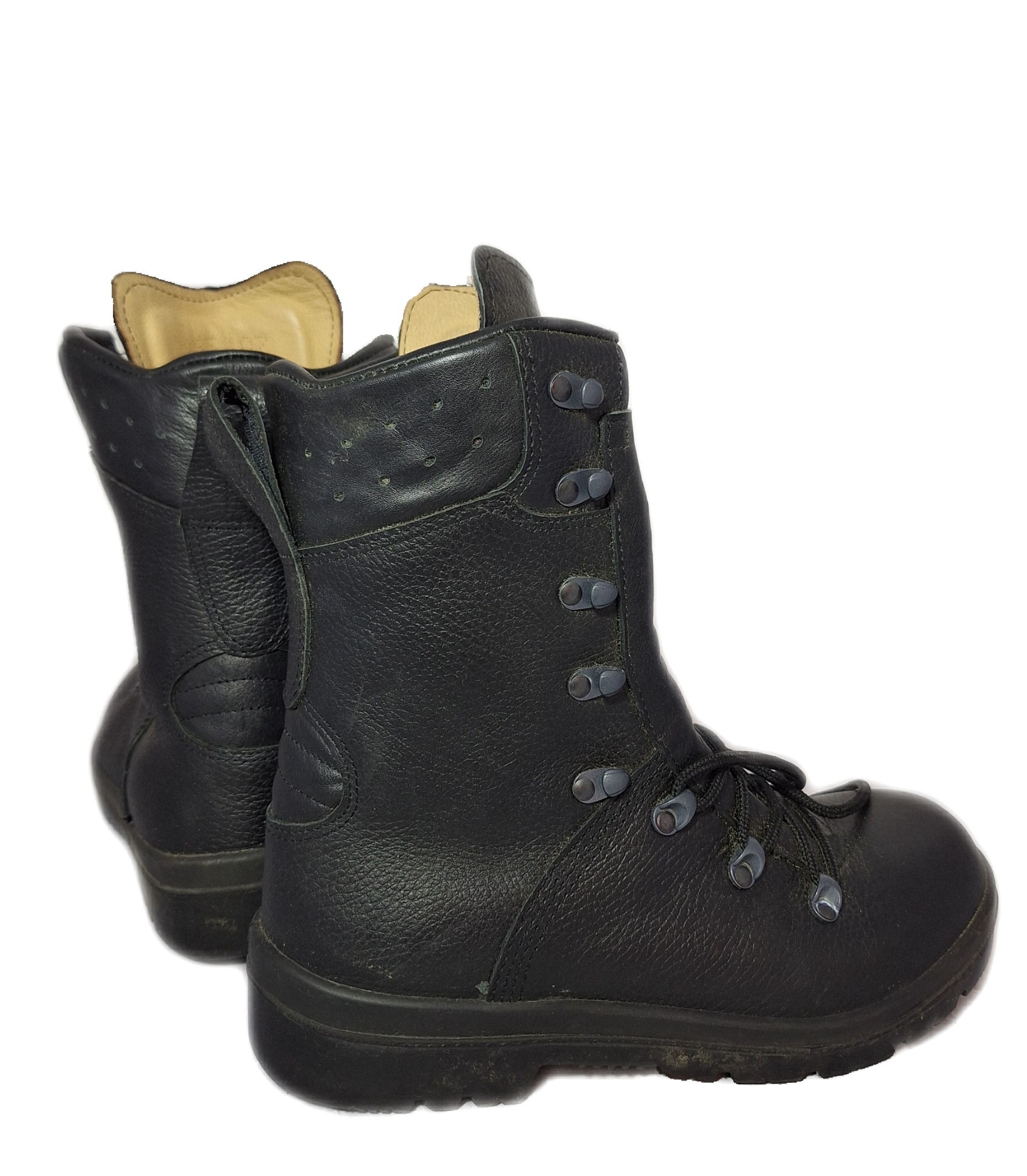 ~146 Kampfstiefel Original Bundeswehr BW Gr. 40 Stiefel Herren Leder Militär ~146 Kampfstiefel Original Bundeswehr BW Gr. 40 Stiefel Herren Leder Militär
