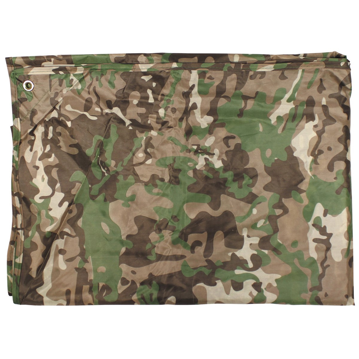 Mehrzweckplane "Tarp" operation camo 300 x 300 cm Mehrzweckplane "Tarp" operation camo 300 x 300 cm