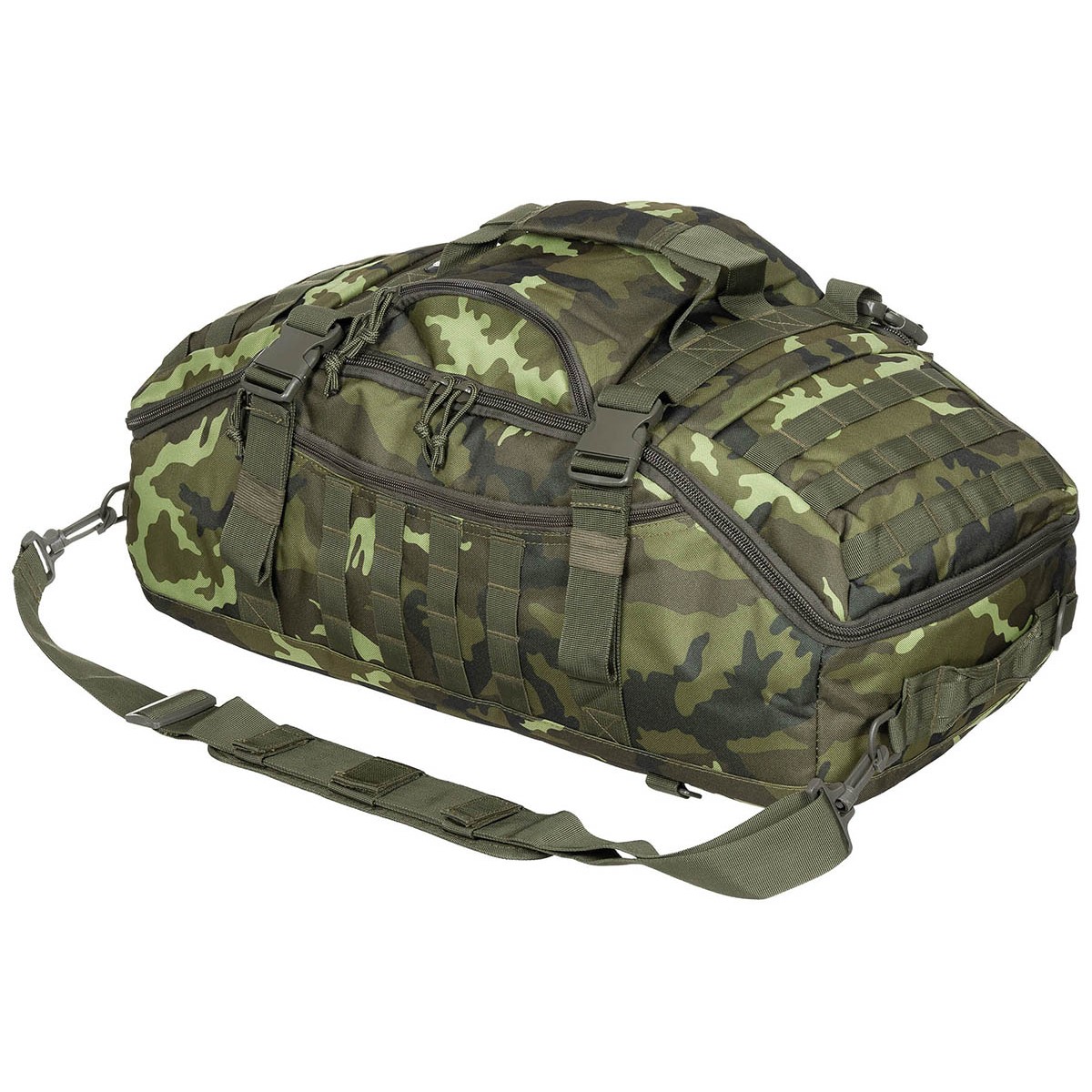 Rucksacktasche "Travel" CZ tarn 62 x 25 x 35cm Tasche mit Schultergurt