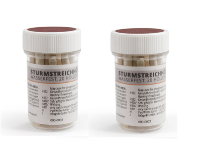 2x 20 Zündhölzer Origin Outdoors Wasserfeste Sturmstreichhölzer in Dose 620150 2x 20 Zündhölzer Origin Outdoors Wasserfeste Sturmstreichhölzer in Dose 620150