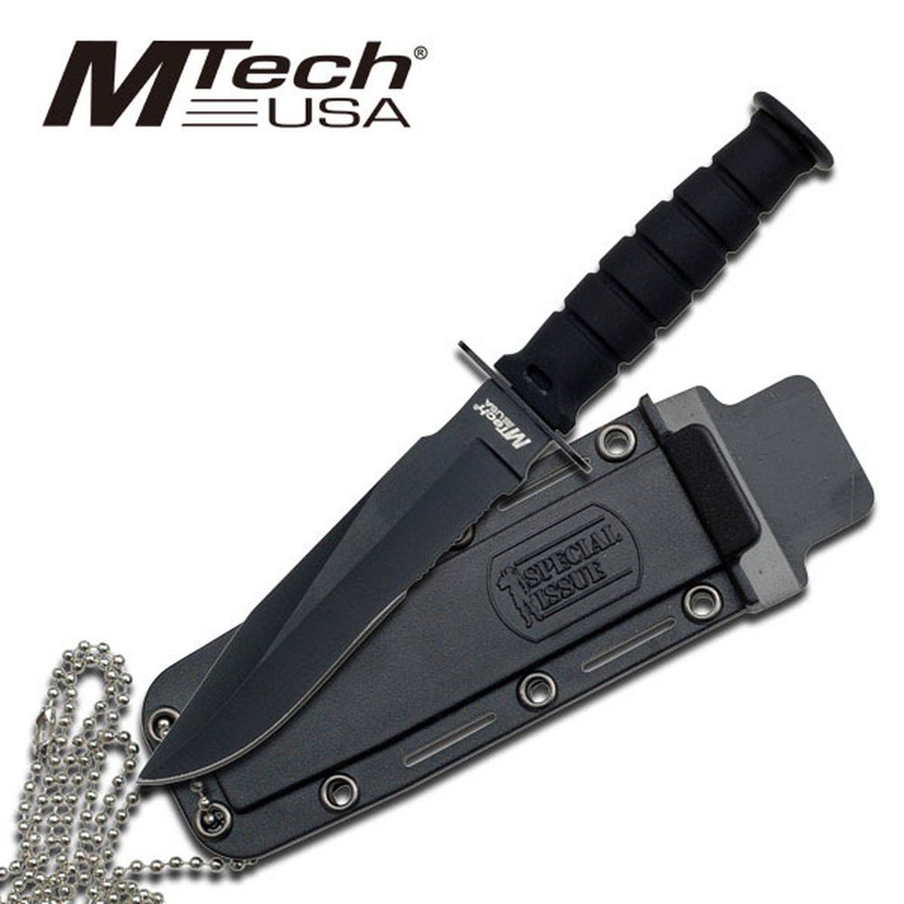 MTech USA TAKTISCHES BLATT-MESSER Outdoor-Freizeit-Jagdmesser Scheide MT-632CB MTech USA TAKTISCHES BLATT-MESSER Outdoor-Freizeit-Jagdmesser Scheide MT-632CB