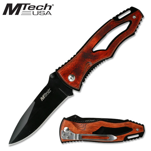 MTech USA TACTICAL FOLDING KNIFE Taktisches Taschenmesser MT-416 MTech USA TACTICAL FOLDING KNIFE Taktisches Taschenmesser MT-416