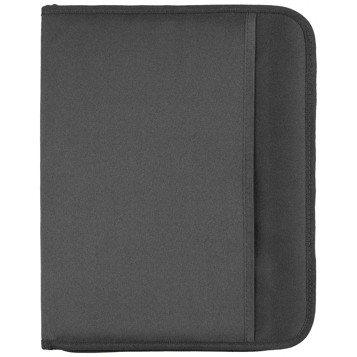 Schreibmappe, A4, "Deluxe", schwarz 30986A