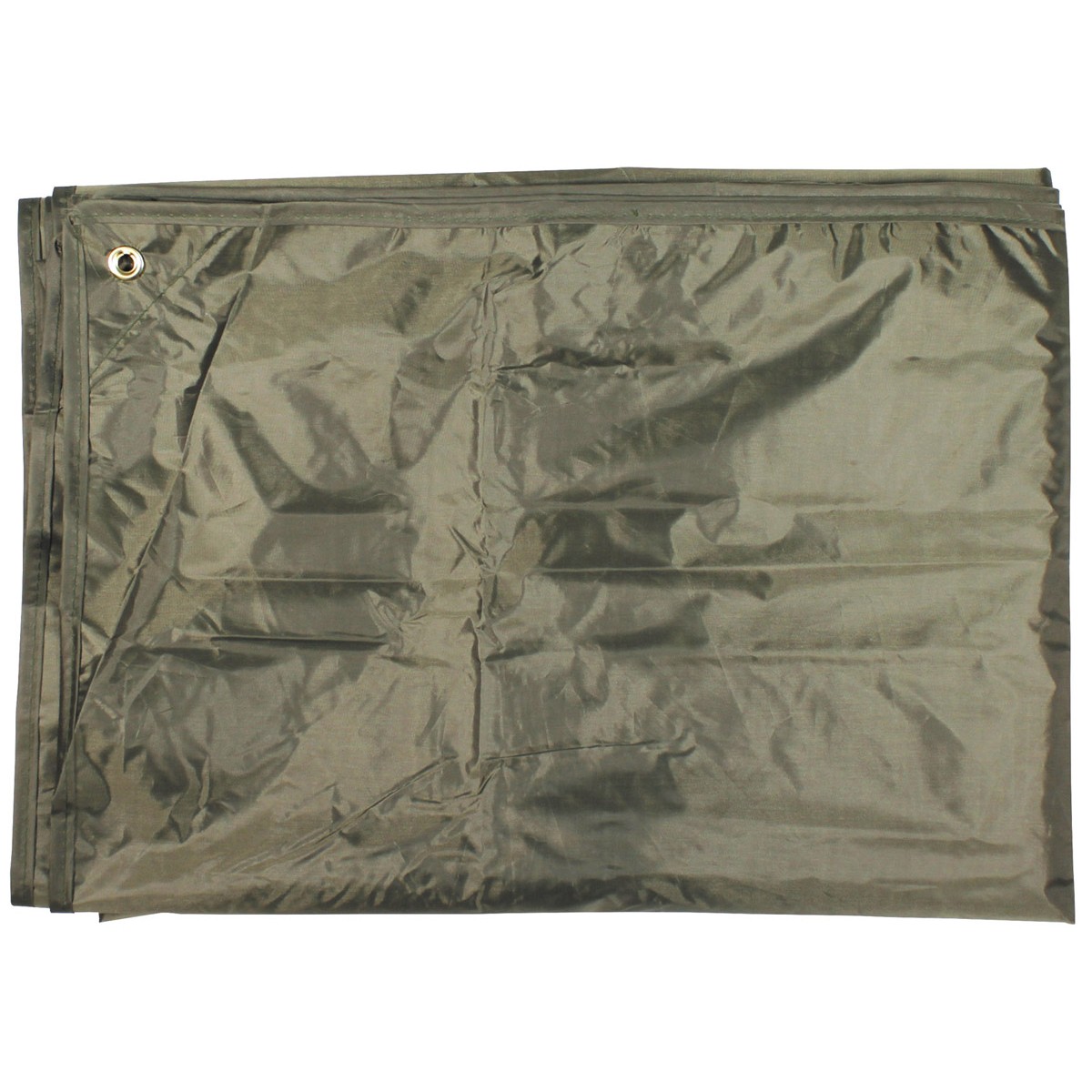 Mehrzweckplane "Tarp" oliv 300 x 300 cm Mehrzweckplane "Tarp" oliv 300 x 300 cm