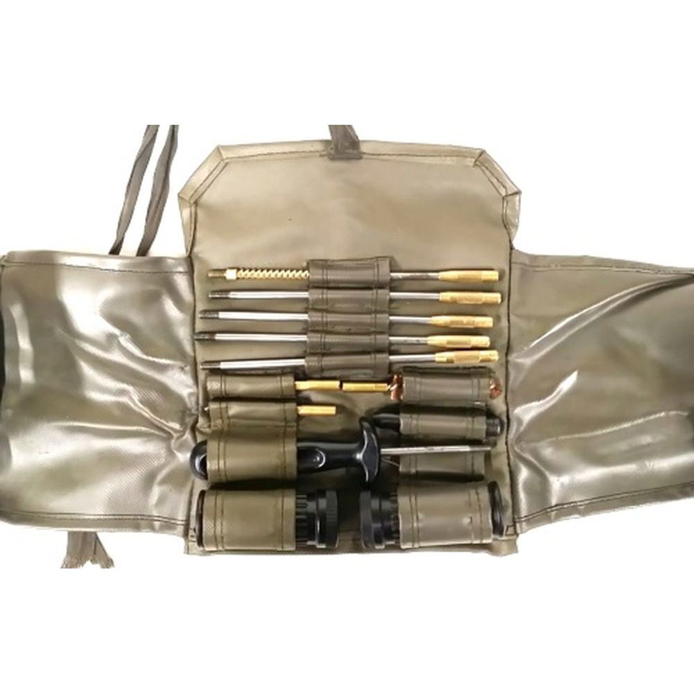Schweizer Armee Waffenputzset Waffenreinigungsset Putzset Putzzeug Schweizer Armee Waffenputzset Waffenreinigungsset Putzset Putzzeug