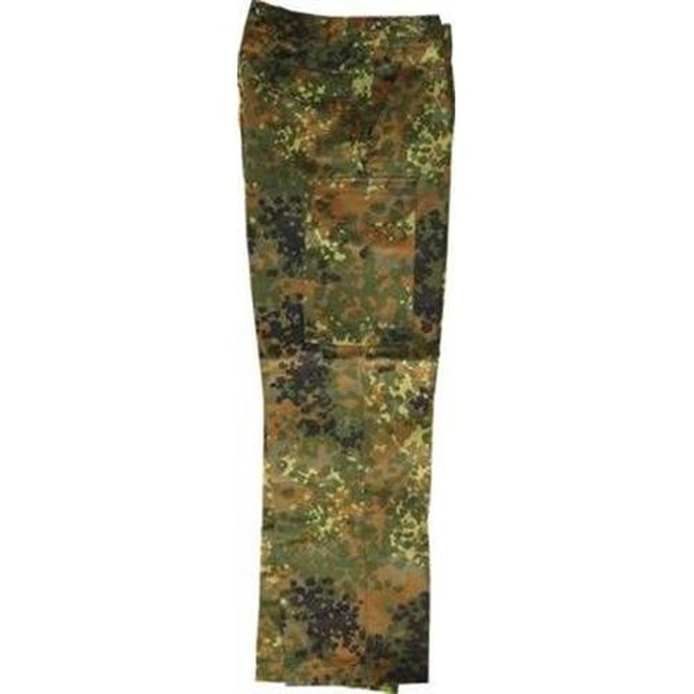 BW Feldhose Flecktarn Punkttarn NEU Armeehose Bundeswehr Hose Gr. 11 BW Feldhose Flecktarn Punkttarn NEU Armeehose Bundeswehr Hose Gr. 11