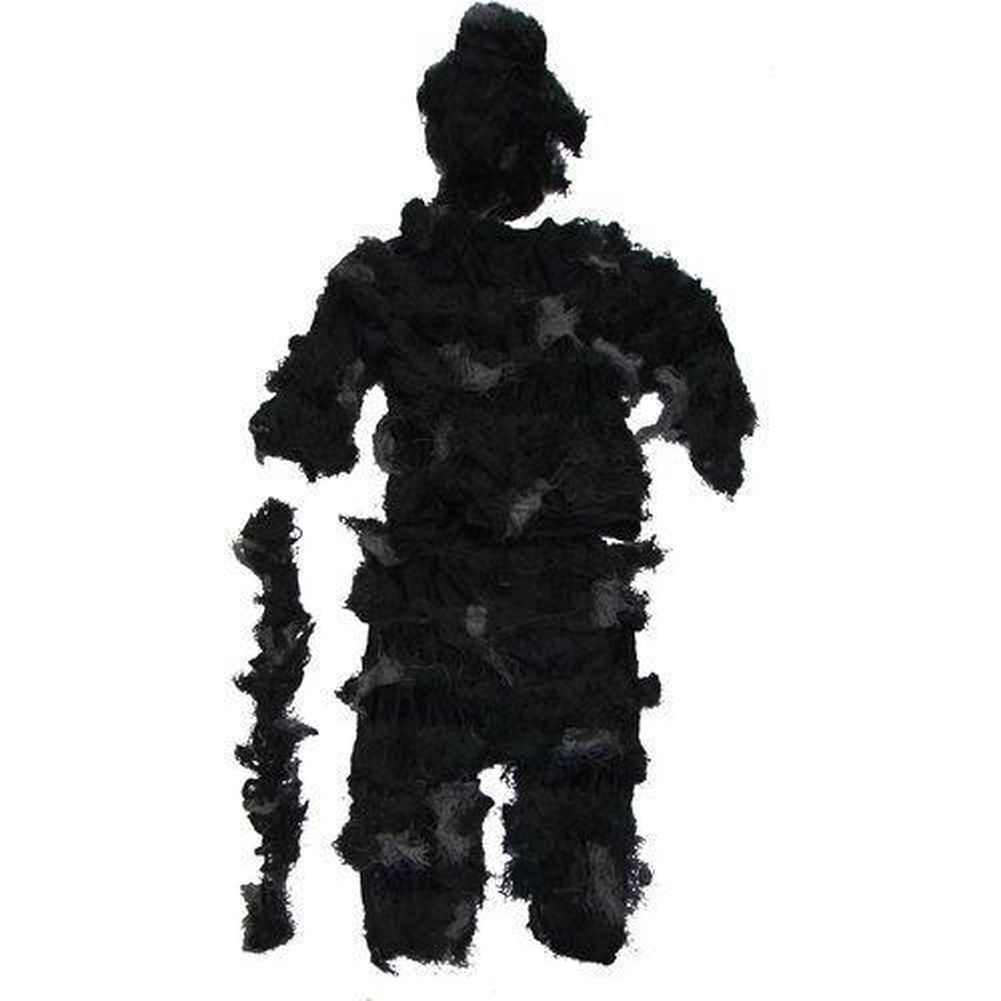 Ghillie Suit, komplett, nightcamo Ghillie Suit, komplett, nightcamo