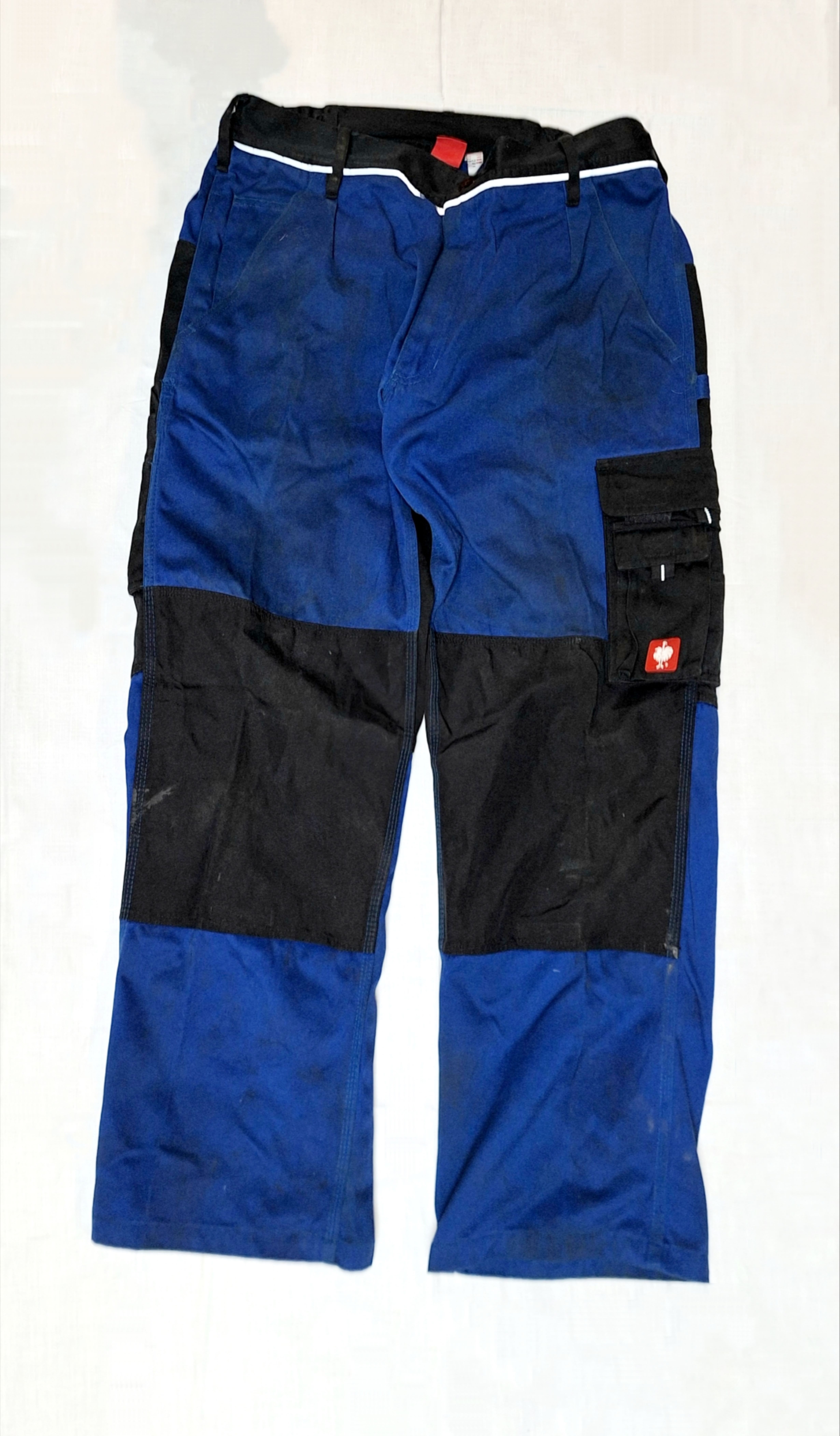 ~102 Arbeitshose Engelbert Strauss Gr. 25 blau Bundhose 2. Wahl Arbeitskleidung ~102 Arbeitshose Engelbert Strauss Gr. 25 blau Bundhose 2. Wahl Arbeitskleidung