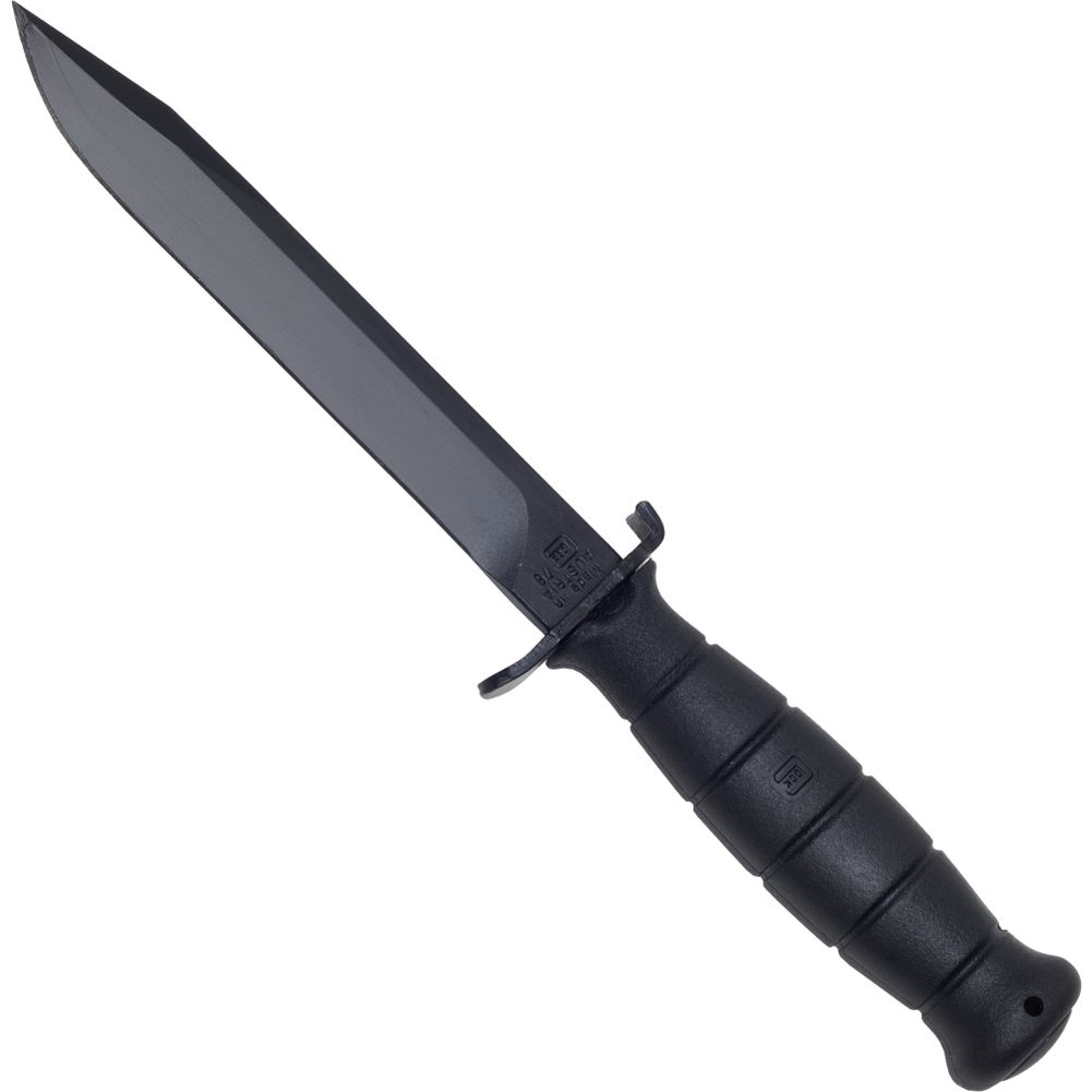 Original Glock Feldmesser schwarz FM78 Arbeit Messer ohne Rückensäge Original Glock Feldmesser schwarz FM78 Arbeit Messer ohne Rückensäge