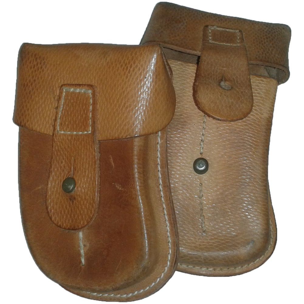 Doppelpack kleine Ledertasche Scorpion Leder Echtleder