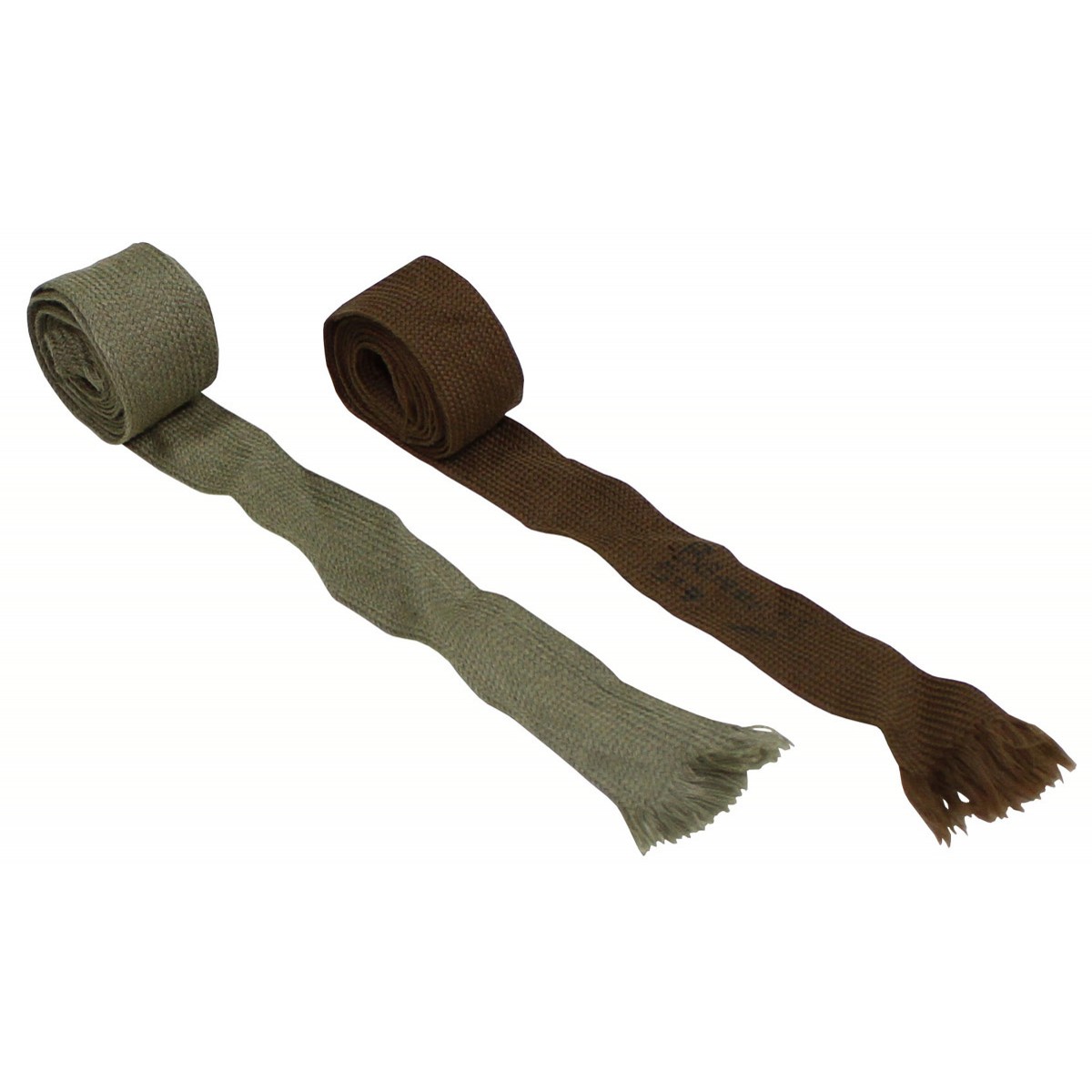 10er Pack brit. Armee Gewebeband Ghillie Tarnband neuwertig 10er Pack brit. Armee Gewebeband Ghillie Tarnband neuwertig