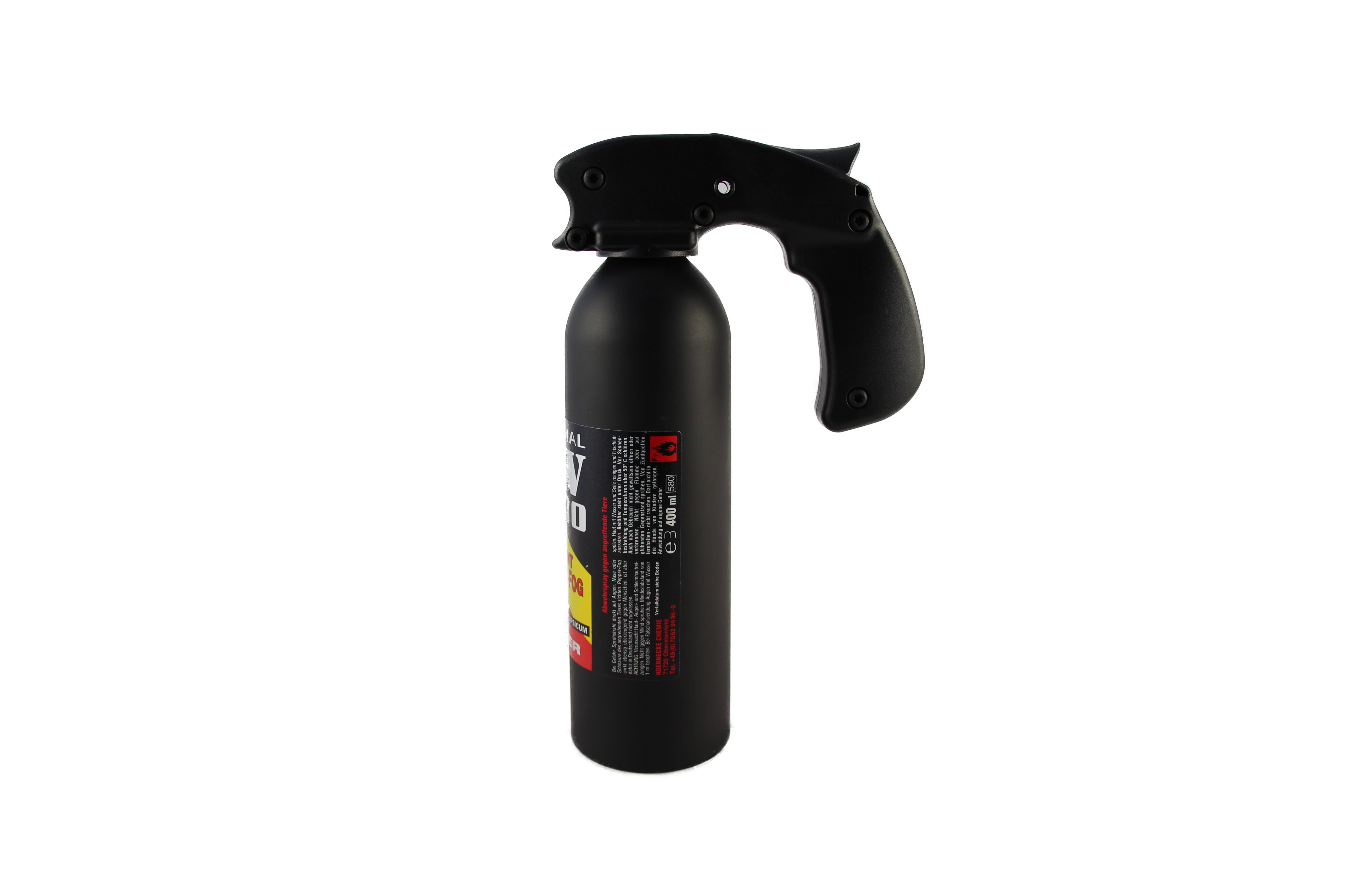 Pfefferspray TW1000 Nebel Gigant Pepper Fog 400ml