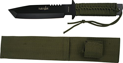 Survival Knife Messer Überlebensmesser Jagdmesser Outdoor Camping HK-7524 Survival Knife Messer Überlebensmesser Jagdmesser Outdoor Camping HK-7524